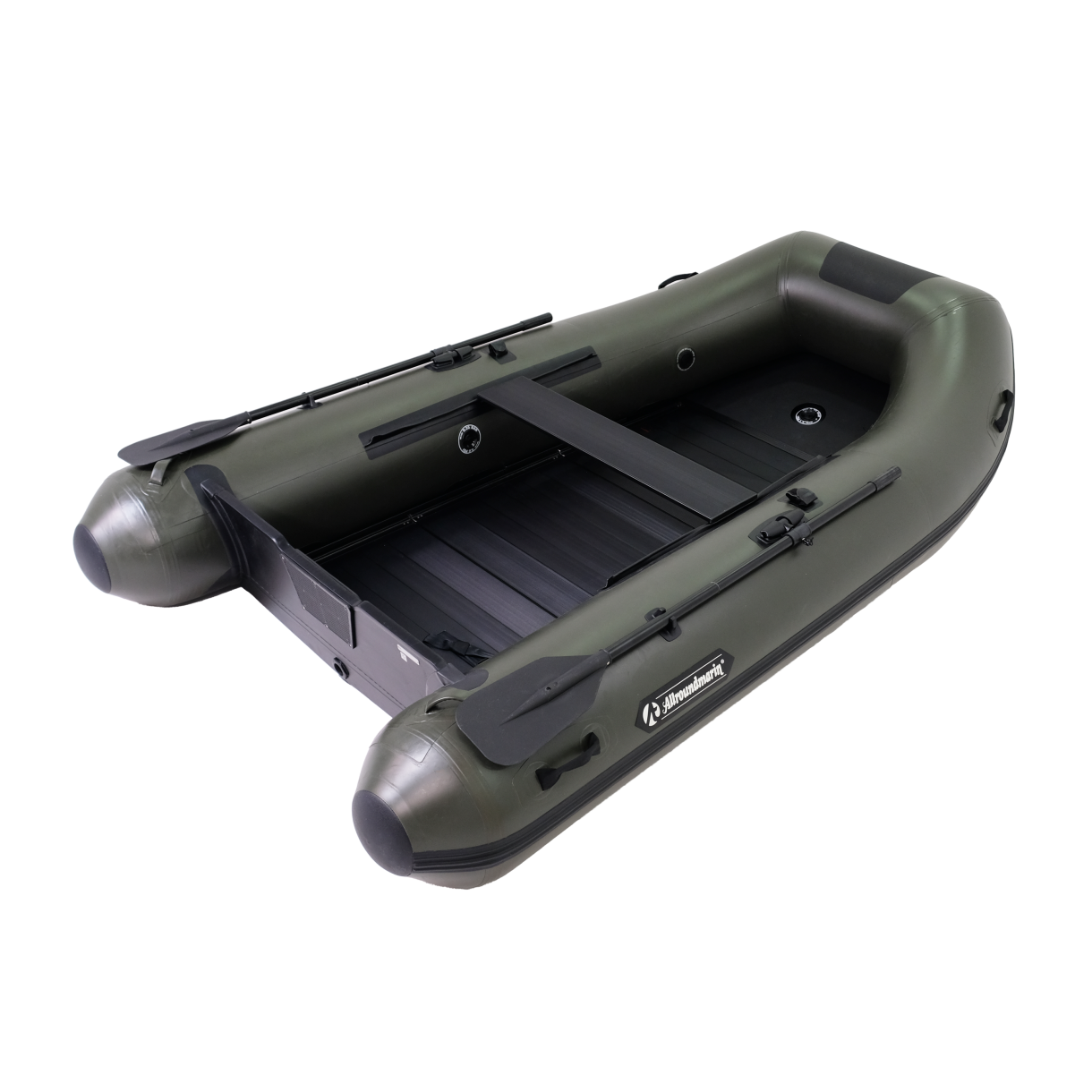 Allroundmarin Xtream 305 Aluboden