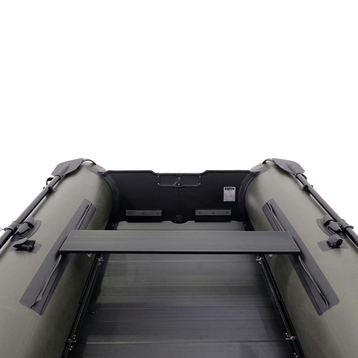 Allroundmarin Xtream 305 Aluboden