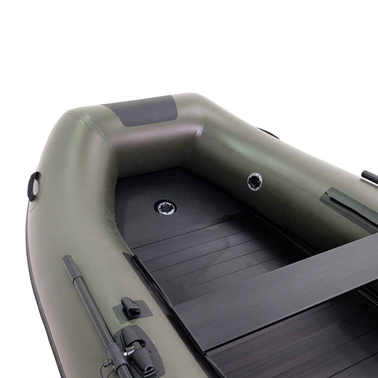 Allroundmarin Xtream 305 Aluboden