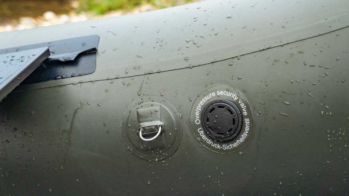 Allroundmarin Xtream 335 Aluboden