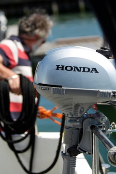 Honda BF 2.3DH SCHU Außenborder - Kurzschaft / Pinne