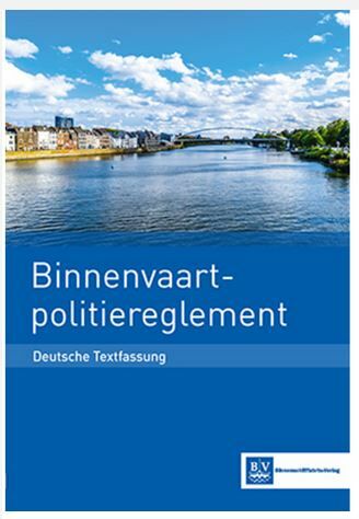 Binnenschifffahrtsverlag Binnenvaartpolitiereglement (BPR)