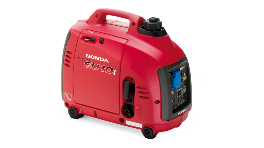 Honda EU 10i Stromerzeuger  + Honda Öl inkl. Sicherheitsinspektion