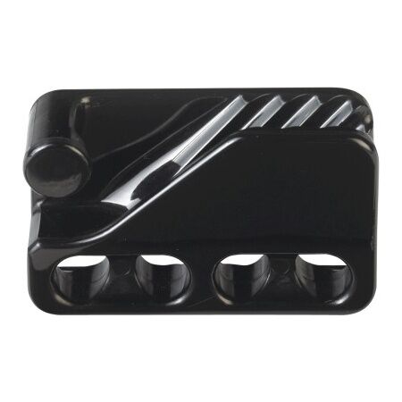 Clamcleat Loop Cleat schwarz 6-12 mm Clamcleat Loop Cleat schwarz 6-12 mm