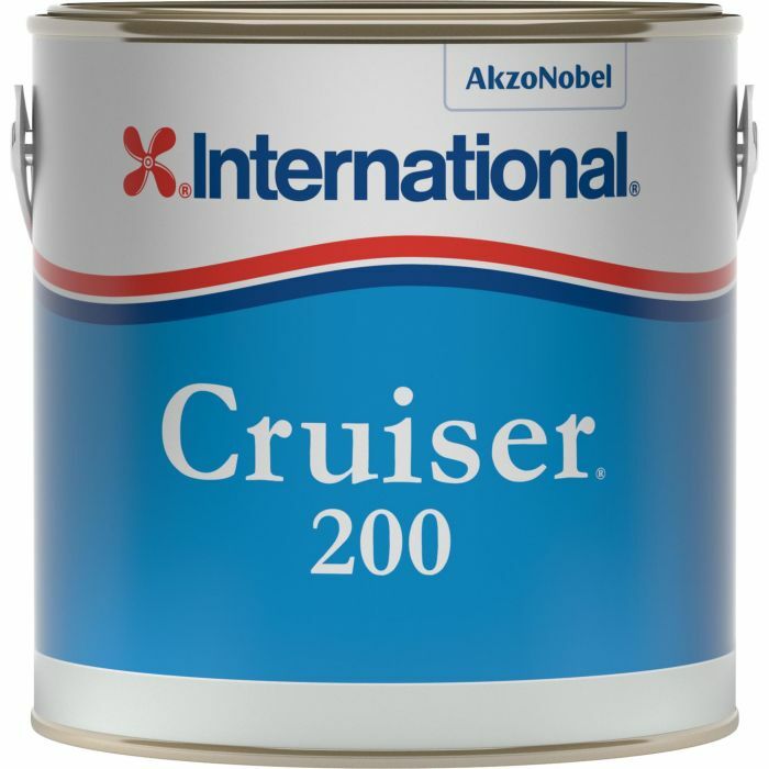 International Cruiser 200 Schwarz 750ml