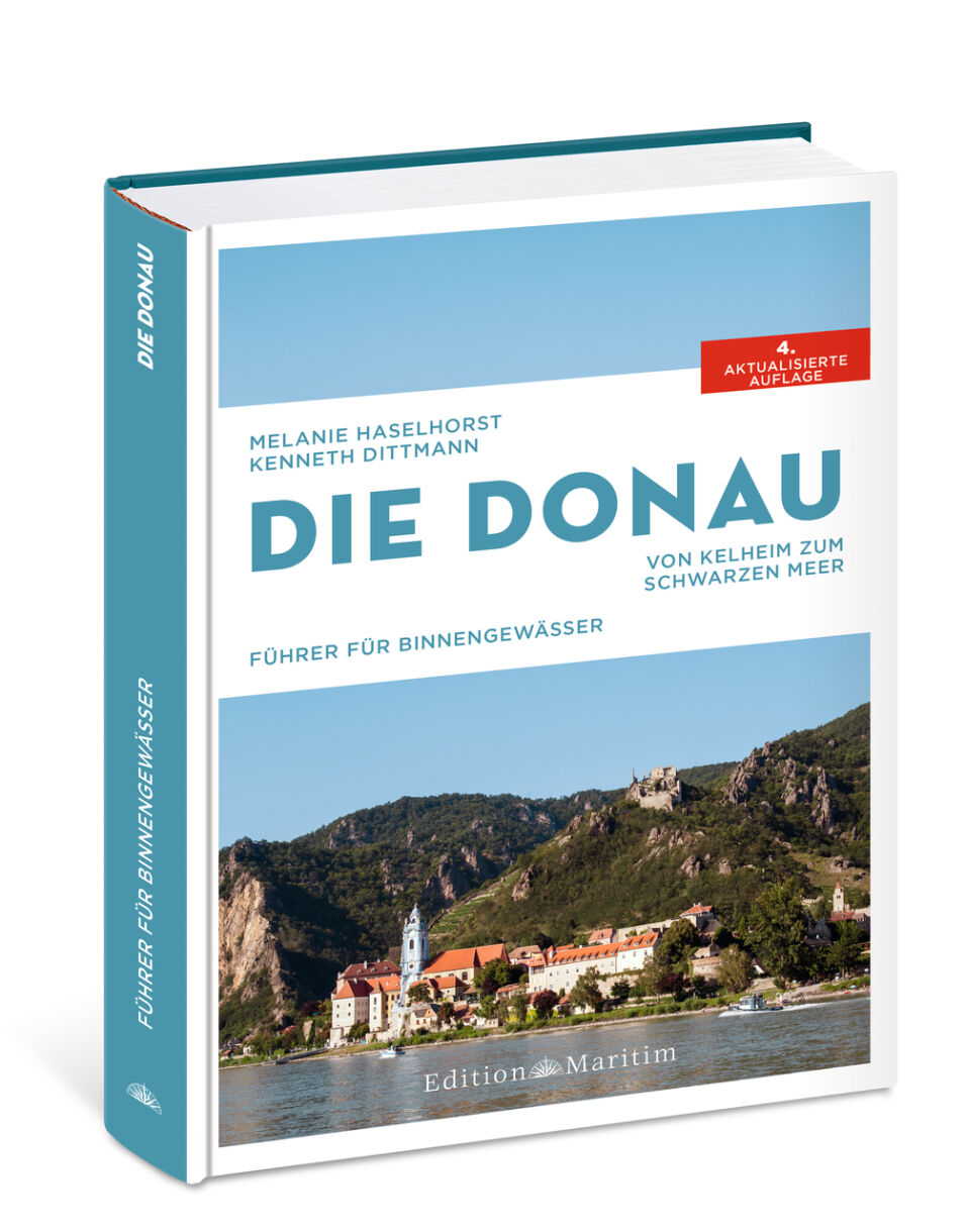 Delius Klasing Die Donau Von Kelheim zum Schwarzen Meer Delius Klasing Die Donau Von Kelheim zum Schwarzen Meer
