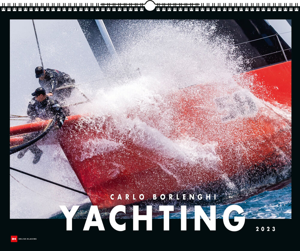 Delius Klasing Kalender Yachting 2023 Delius Klasing Kalender Yachting 2023