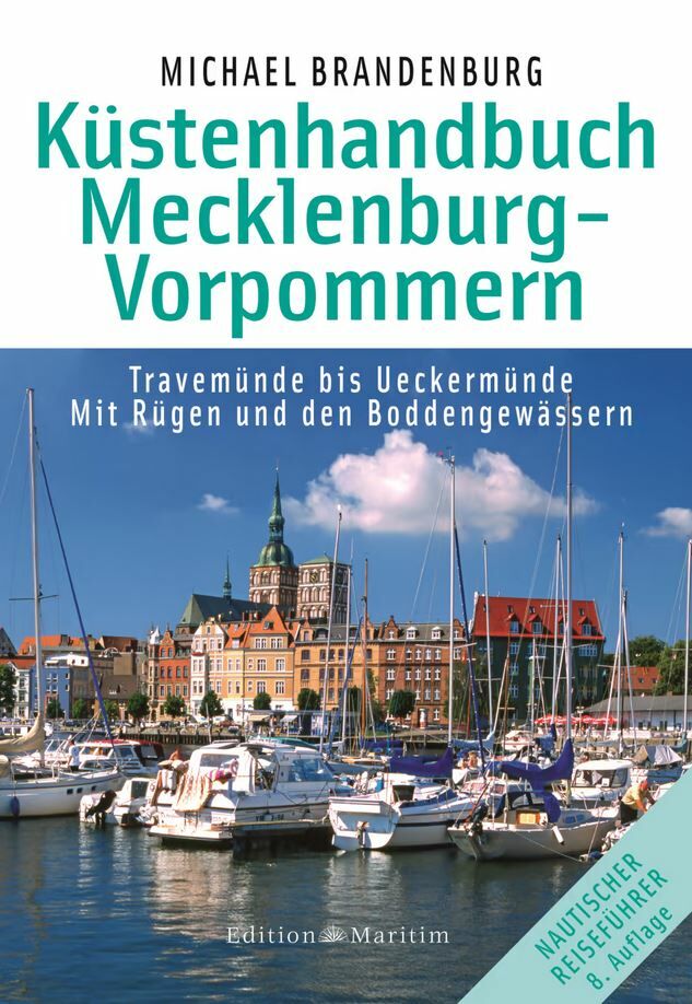 Delius Klasing Küstenhandbuch Mecklenburg-Vorpommern Delius Klasing Küstenhandbuch Mecklenburg-Vorpommern