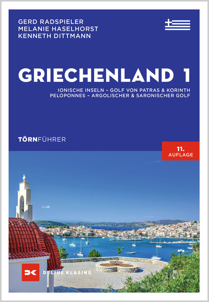 Delius Klasing Törnführer Griechenland 1 Delius Klasing Törnführer Griechenland 1
