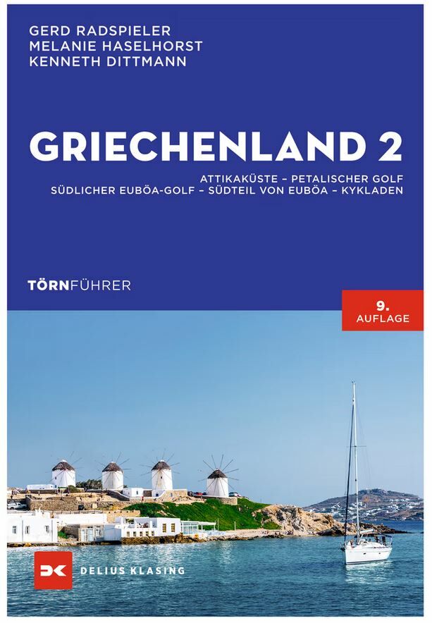 Delius Klasing Törnführer Griechenland 2 Delius Klasing Törnführer Griechenland 2