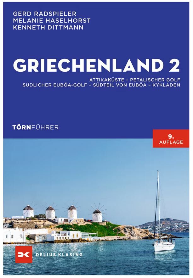 Delius Klasing Törnführer Griechenland 2