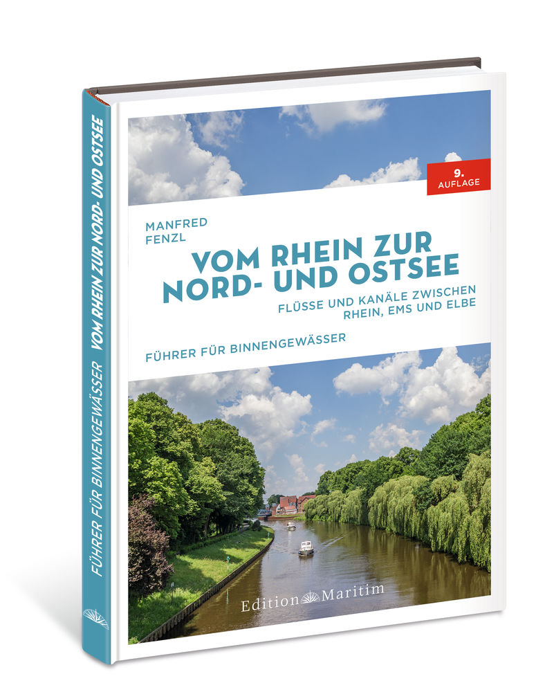 Delius Klasing Vom Rhein zur Nord- und Ostsee