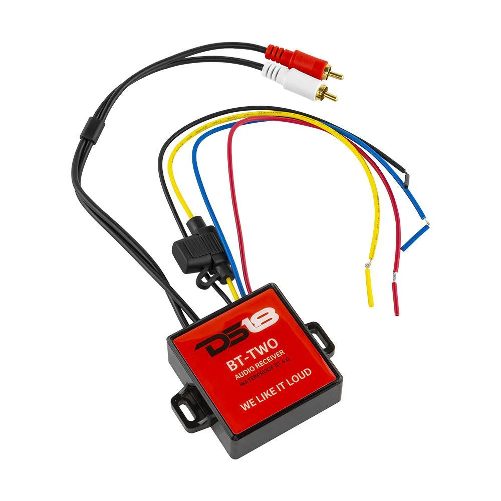 DS18 Bluetooth-Empfänger BT-TWO 