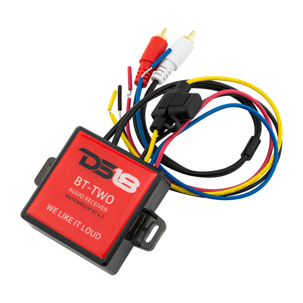 DS18 Bluetooth-Empfänger BT-TWO 