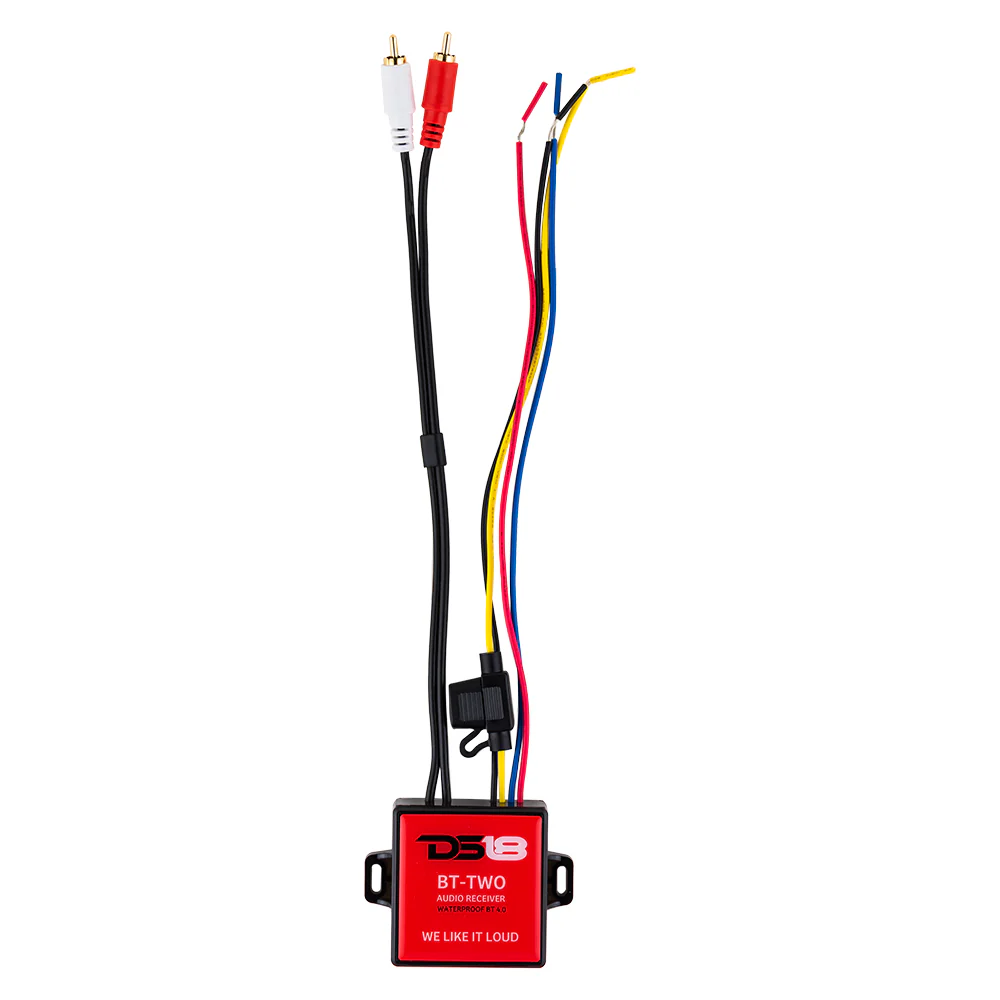 DS18 Bluetooth-Empfänger BT-TWO 