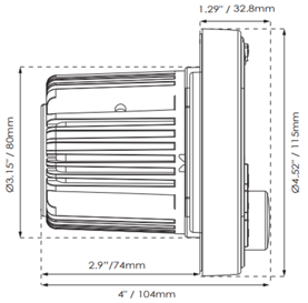 DS18 Radio MRX1