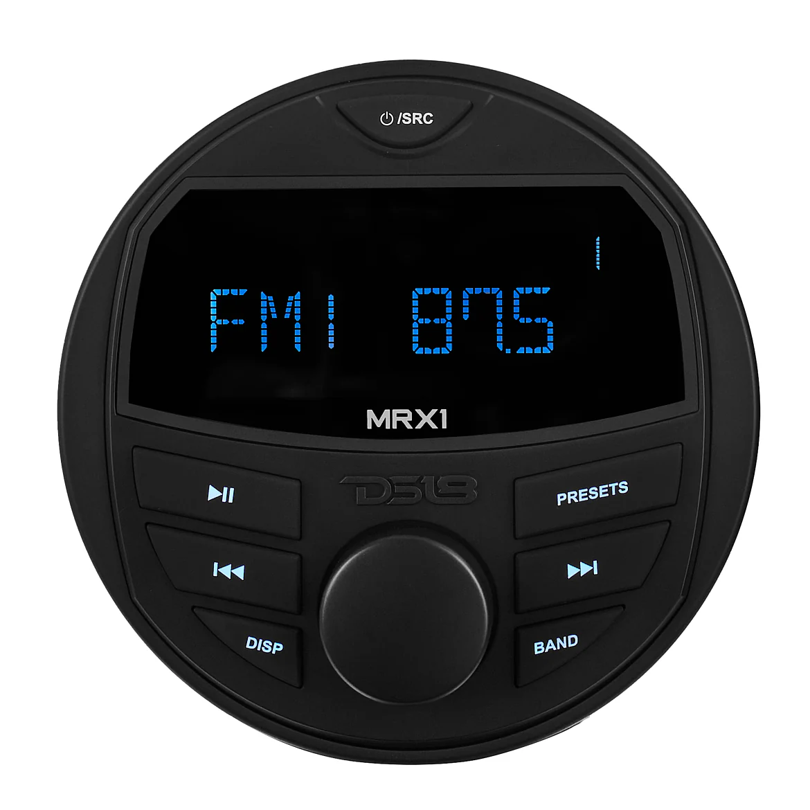 DS18 Radio MRX1