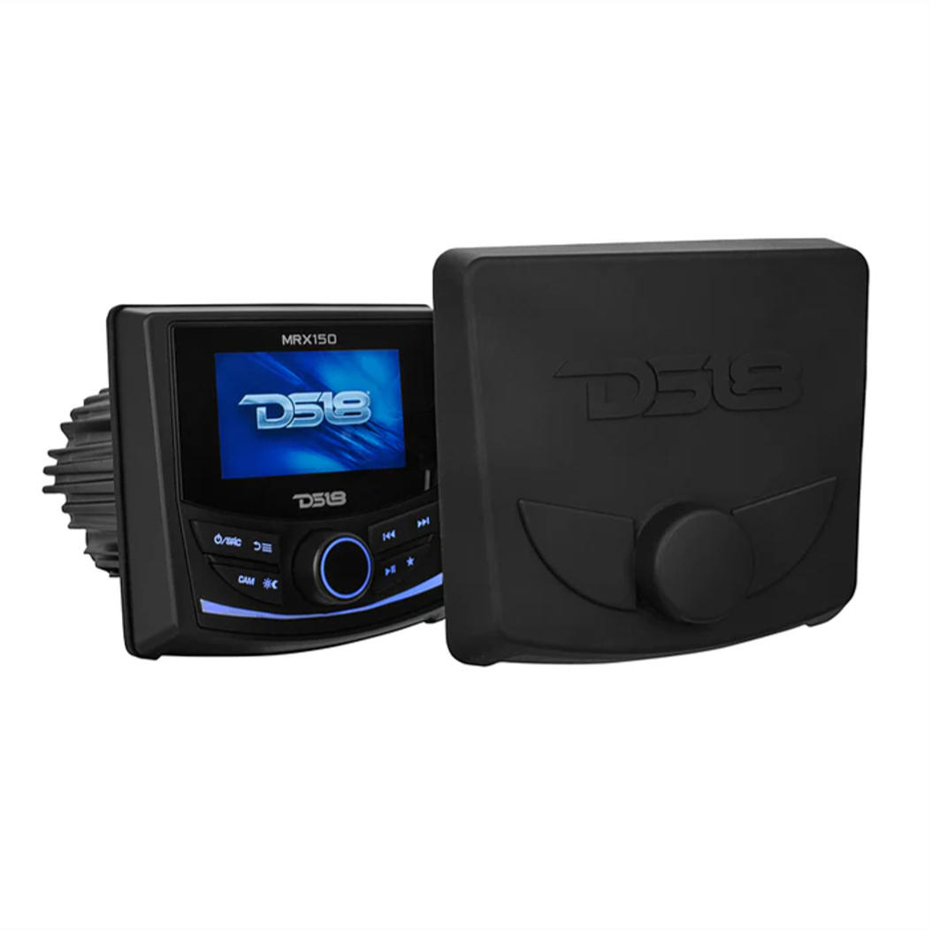 DS18 Radio MRX150
