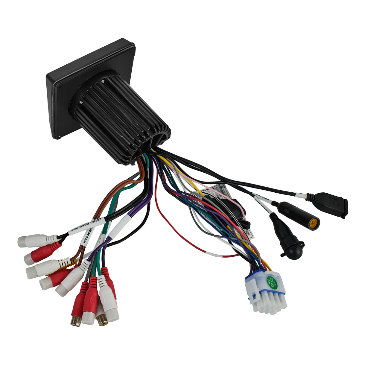 DS18 Radio MRX150