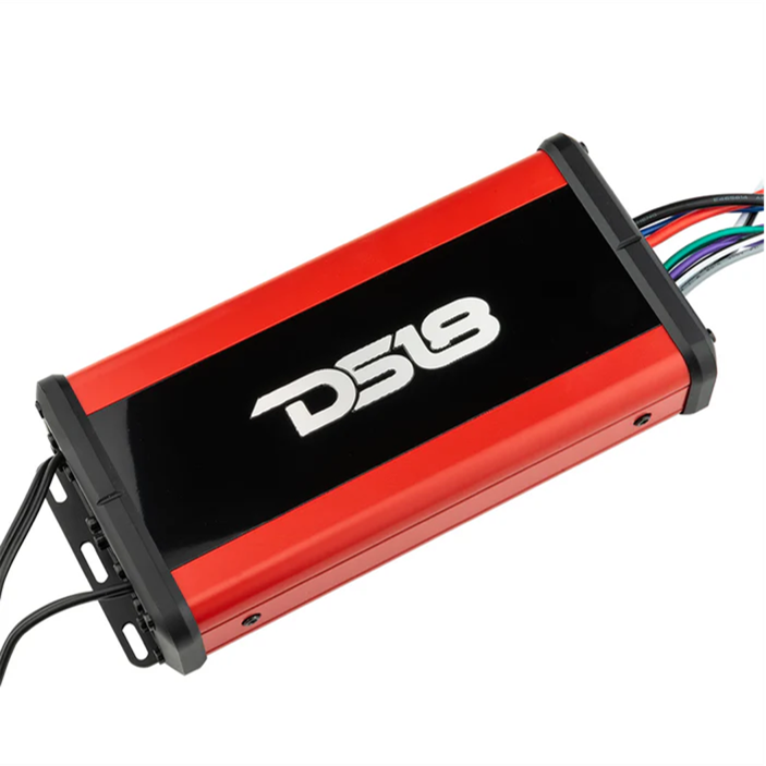 DS18 Verstärker NXL-N4 4-Kanal