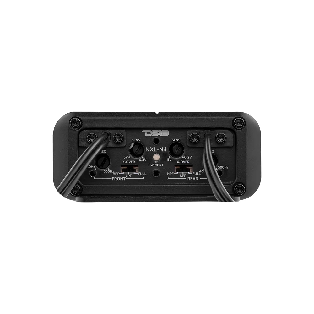 DS18 Verstärker NXL-N4 4-Kanal
