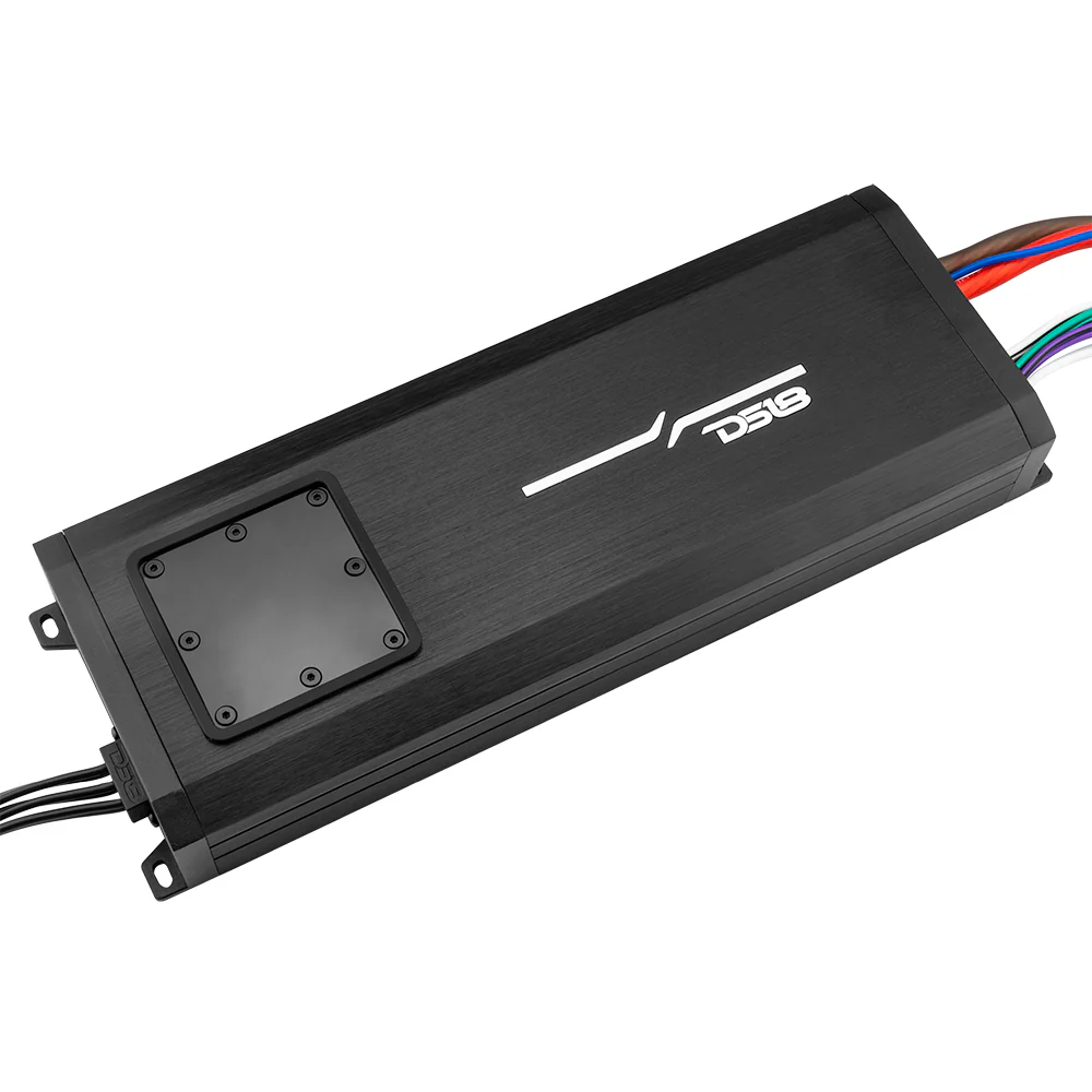 DS18 Verstärker NXL-X1200.5D 5-Kanal
