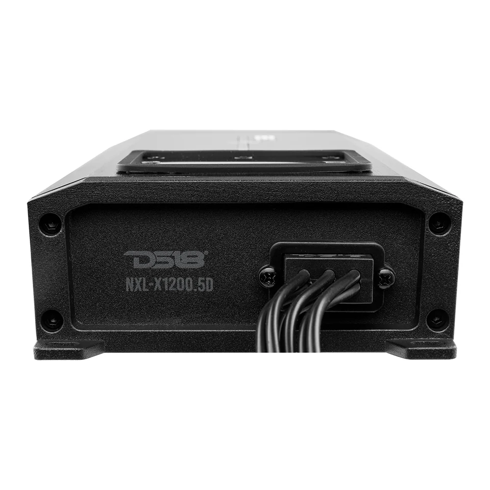 DS18 Verstärker NXL-X1200.5D 5-Kanal