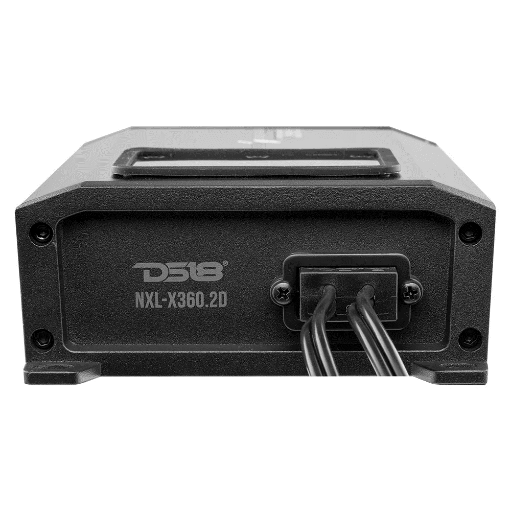 DS18 Verstärker NXL-X360.2D 2-Kanal