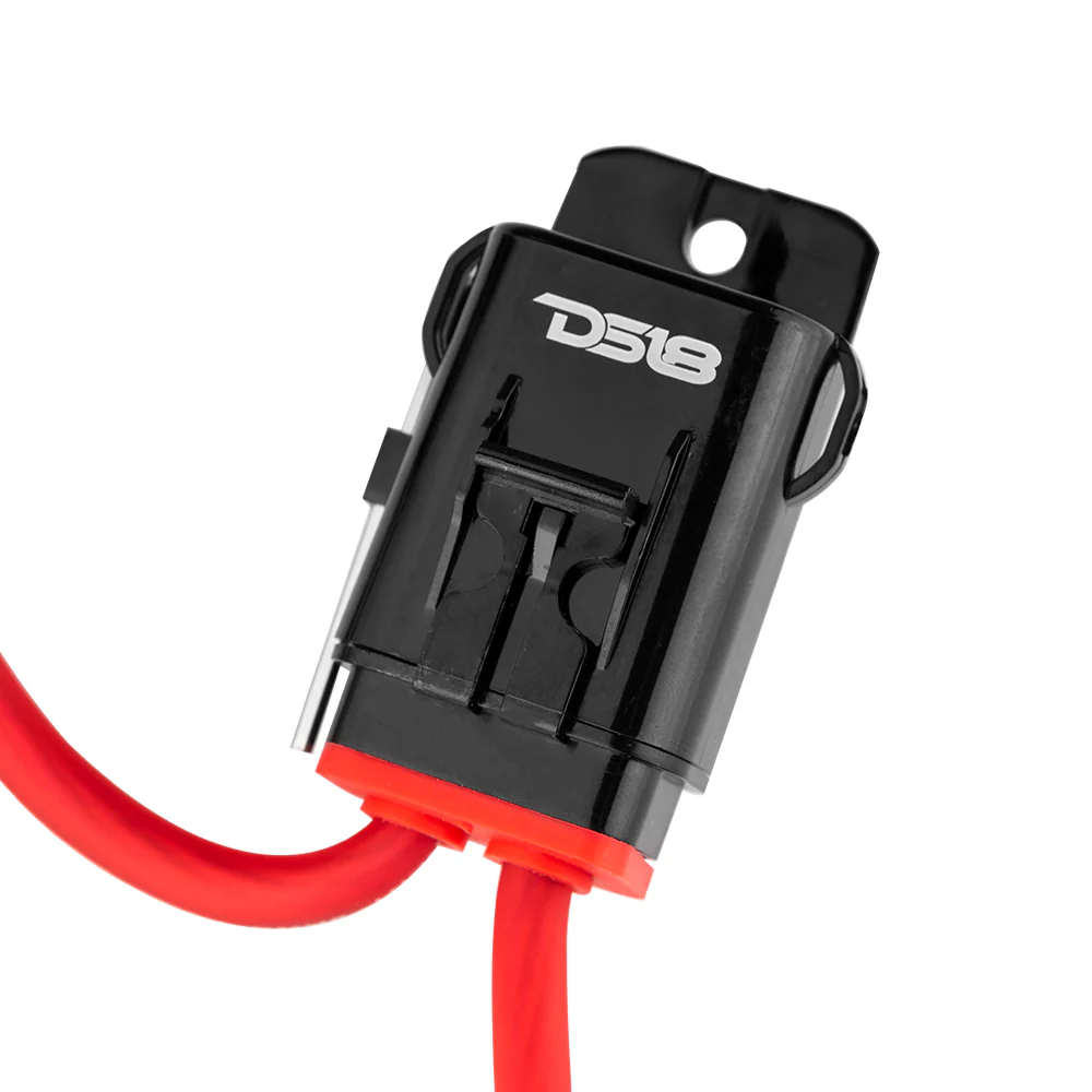 DS18 Verstärker NXL-X360.2D 2-Kanal