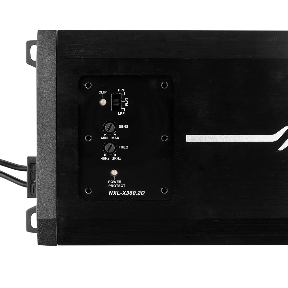DS18 Verstärker NXL-X360.2D 2-Kanal