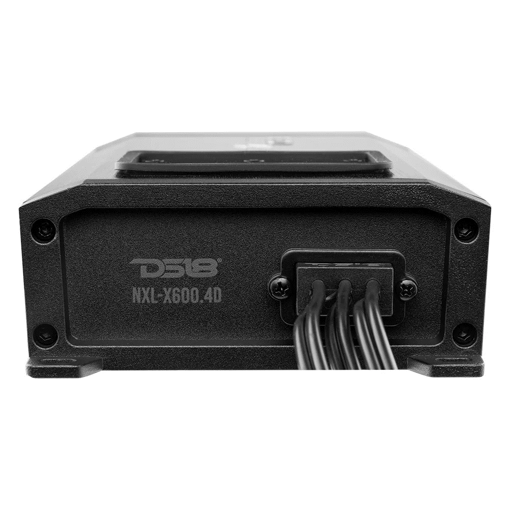 DS18 Verstärker NXL-X600.4D / 4-Kanal