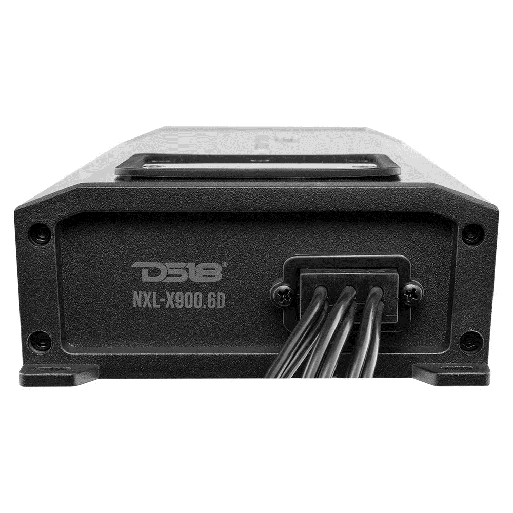 DS18 Verstärker NXL-X900.6D 6-Kanal