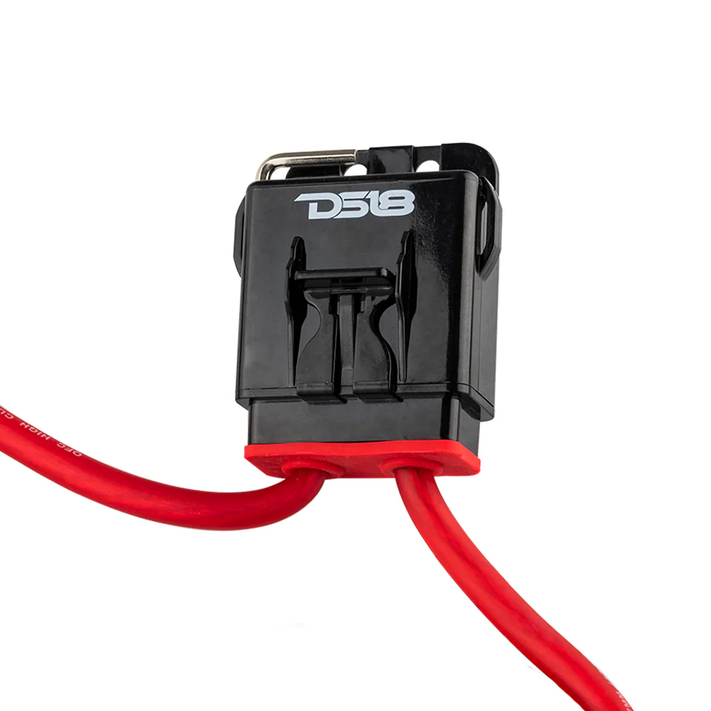 DS18 Verstärker NXL-X900.6D 6-Kanal