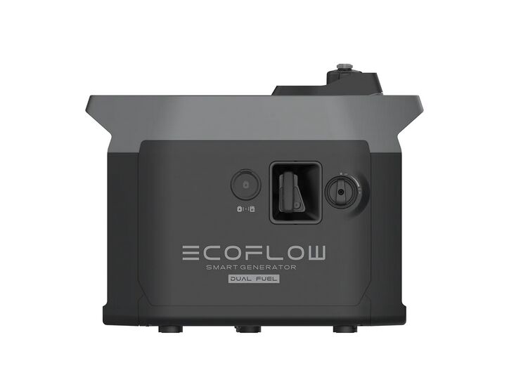 EcoFlow Smart Generator Dual Fuel (Benzin/Gas)