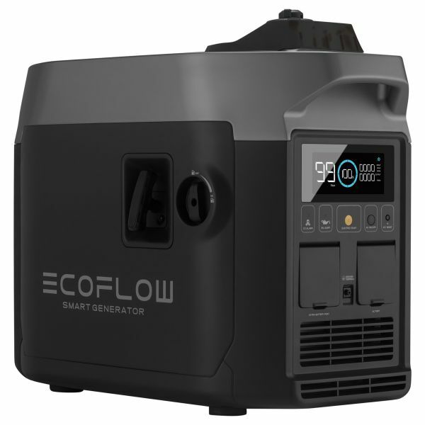 EcoFlow Smart Generator Stromerzeuger (1800W)