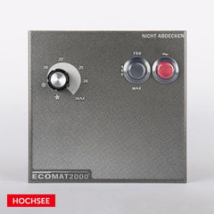 Ecomat 2000 Heizung Classic Hochsee