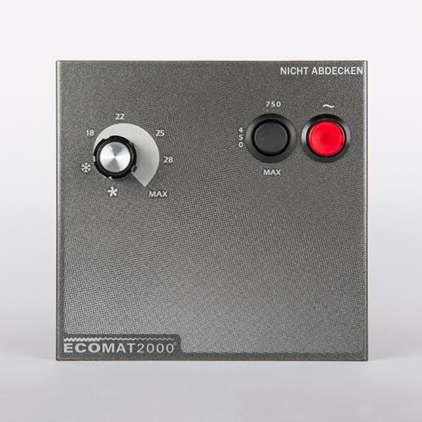 Ecomat 2000 Heizung Classic