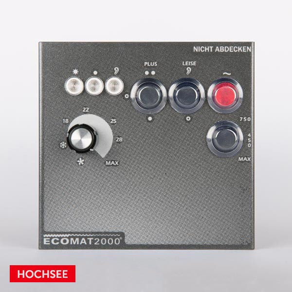 Ecomat 2000 Heizung Select Hochsee 