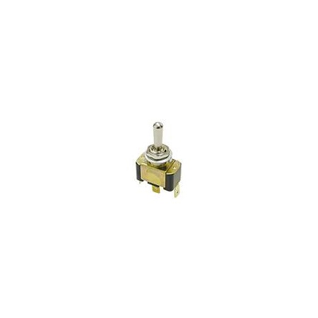 Lindemann Kippschalter 12 Volt 10 A AN / AUS / AN Lindemann Kippschalter 12 Volt 10 A AN / AUS / AN