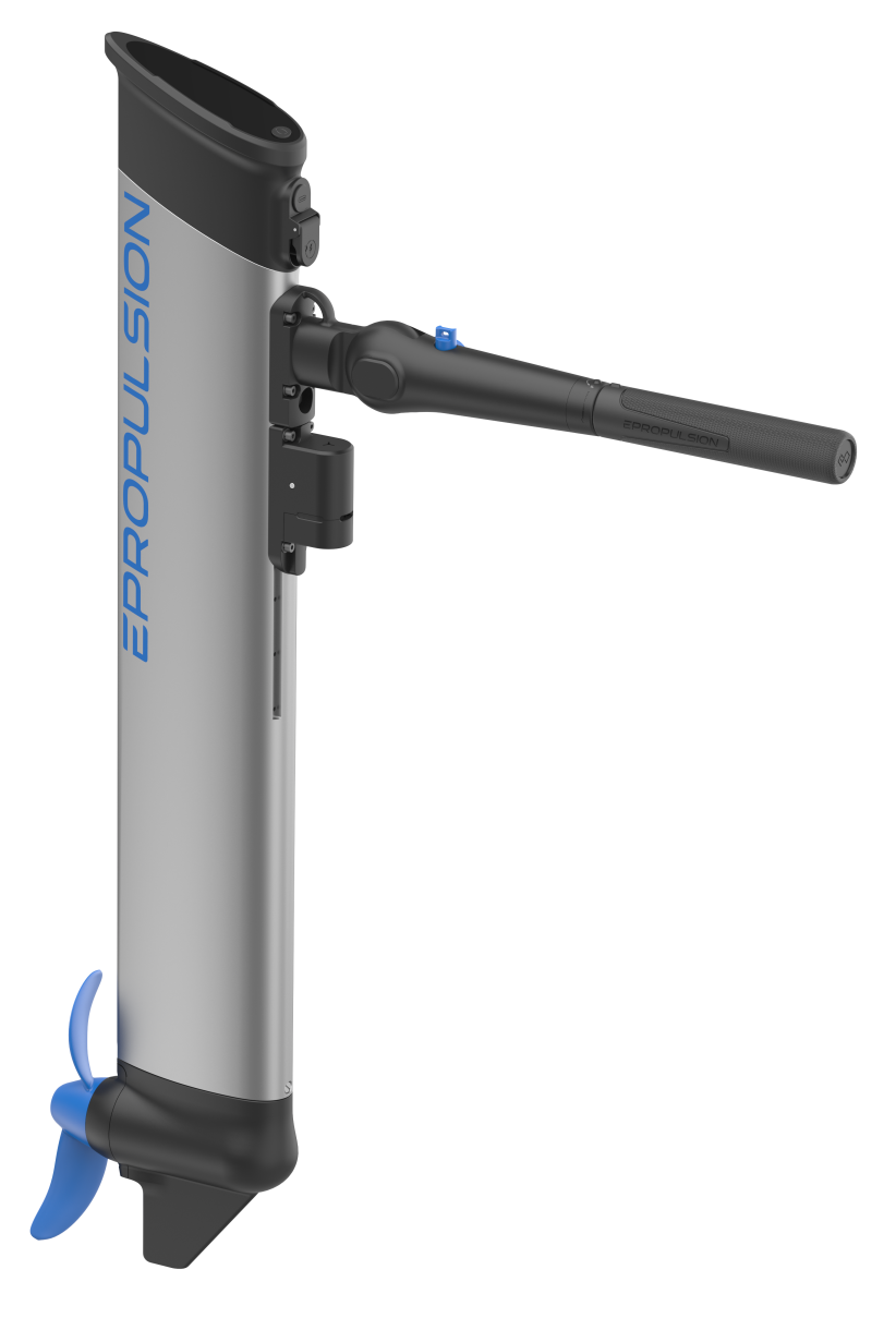 ePropulsion eLite Langschaft / Pinne