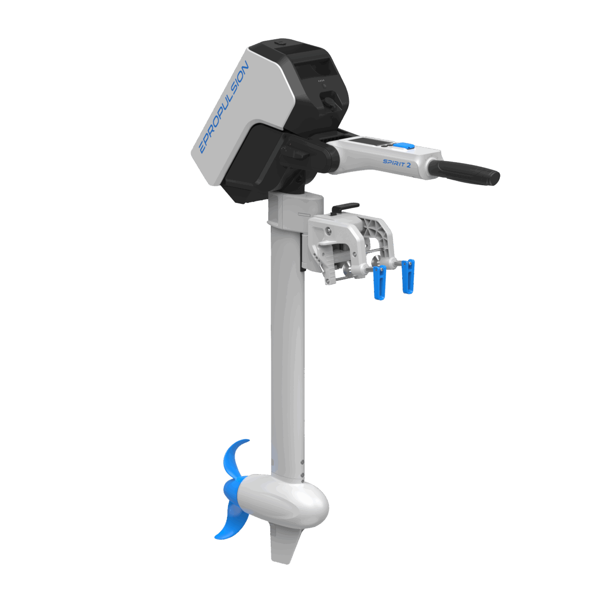 ePropulsion Spirit 2 Kurzschaft / Pinne