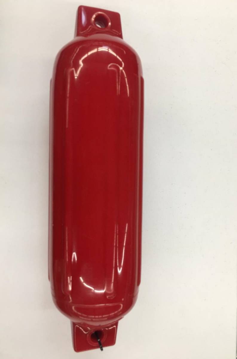 Polyform Fender rot G2 406 x 114 mm