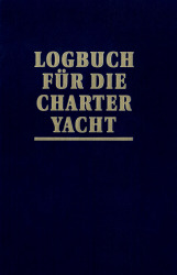 Delius Klasing Logbuch für die Charter-Yacht 