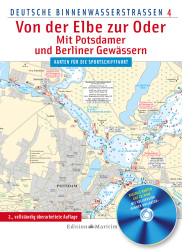 Delius Klasing Deutsche Binnenwasserstrassen 4 Von der Elbe zur Oder 