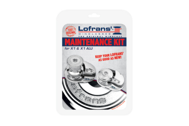 Lofrans Service-Kit für X1 & X1 Alu