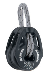 Harken 29mm Carbo T2 Doppelblock 2147