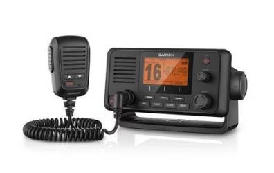 Garmin VHF 215i AIS-Seefunkgerät