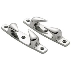 Sprenger Lippklampe (Paar) - Edelstahl rostfrei, 115 mm Sprenger Lippklampe (Paar) - Edelstahl rostfrei, 115 mm