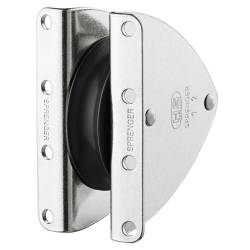 Sprenger Masteinlassblock Gleitlager 12 mm - 1 Rolle Sprenger Masteinlassblock Gleitlager 12 mm - 1 Rolle