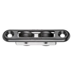 Sprenger Micro XS Einlassblock Kugellager 6 mm - 2 Rollen Sprenger Micro XS Einlassblock Kugellager 6 mm - 2 Rollen